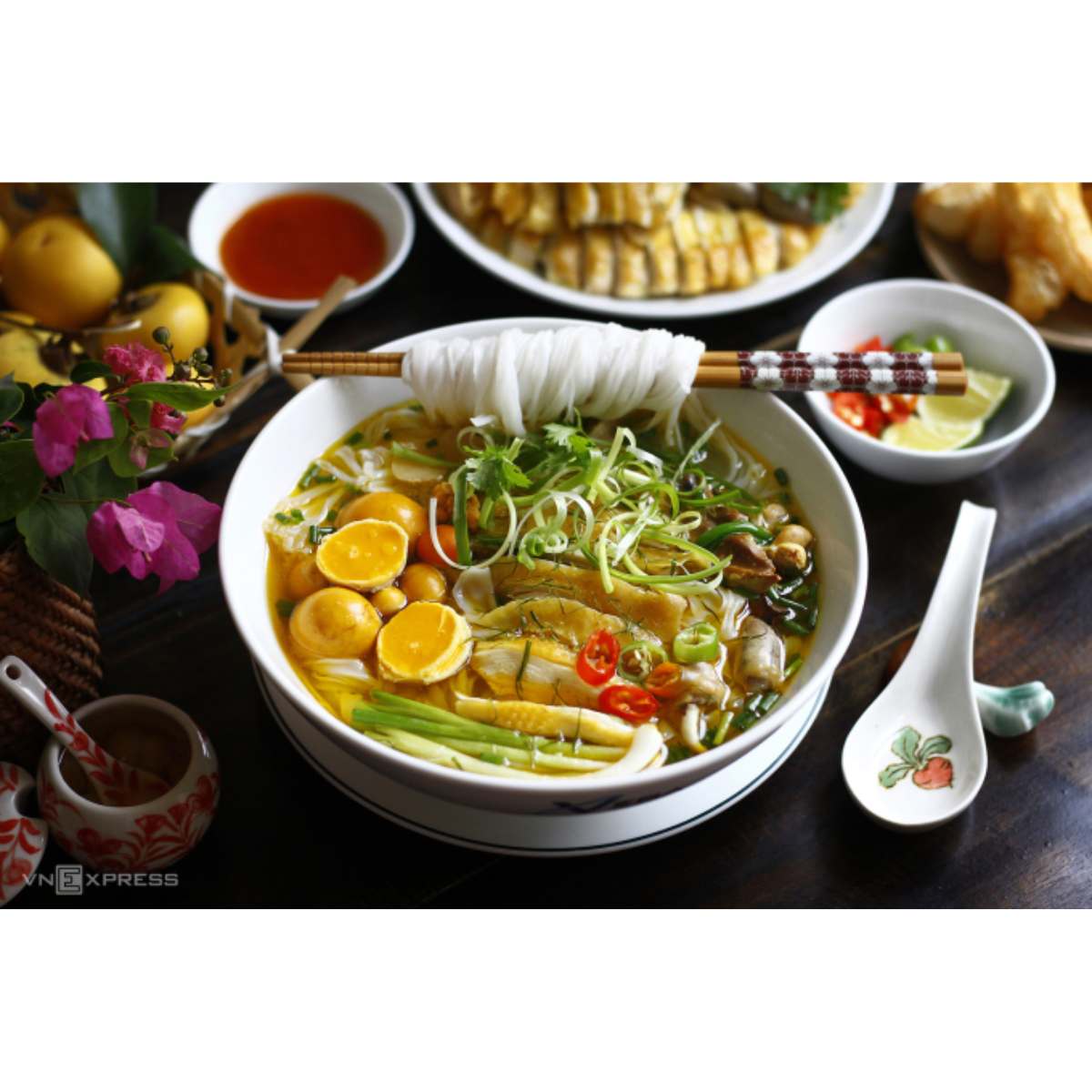 Phở gà Hà Nội truyền thống