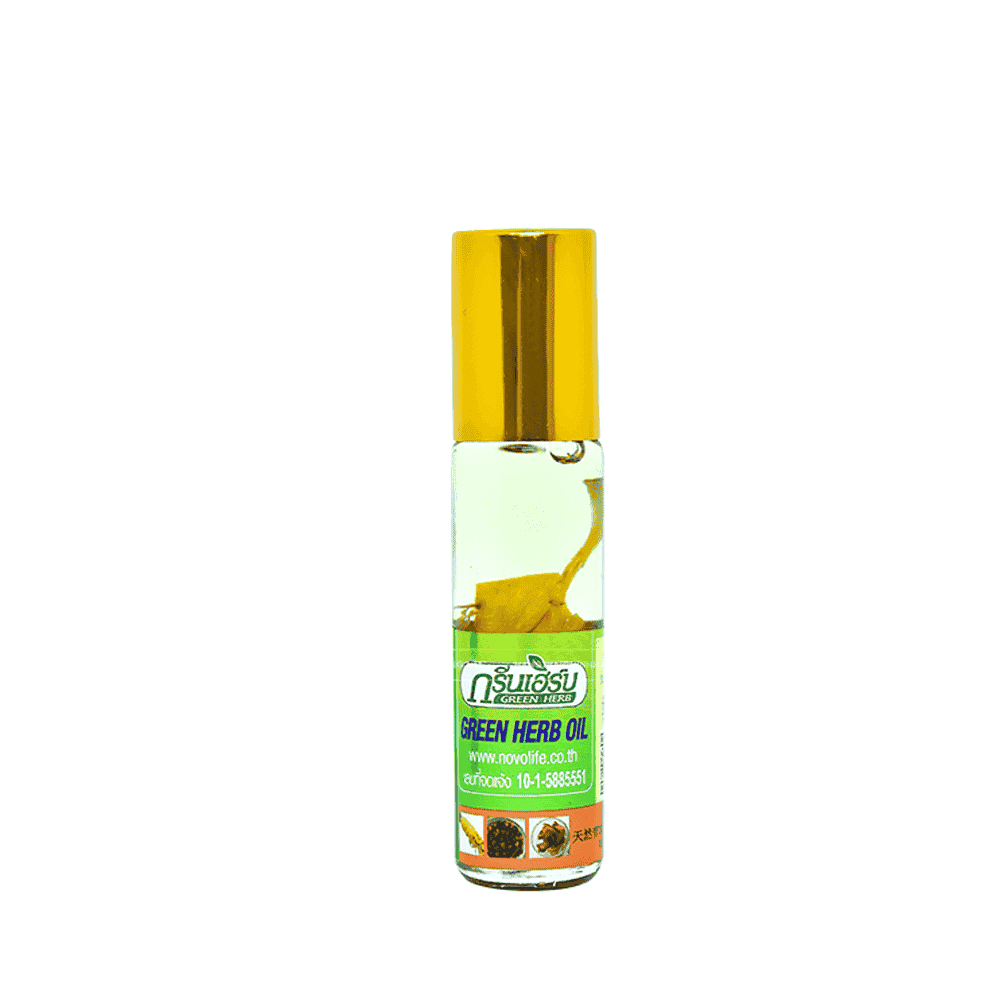 Novolife dầu sâm Thái đau nhức 15ml