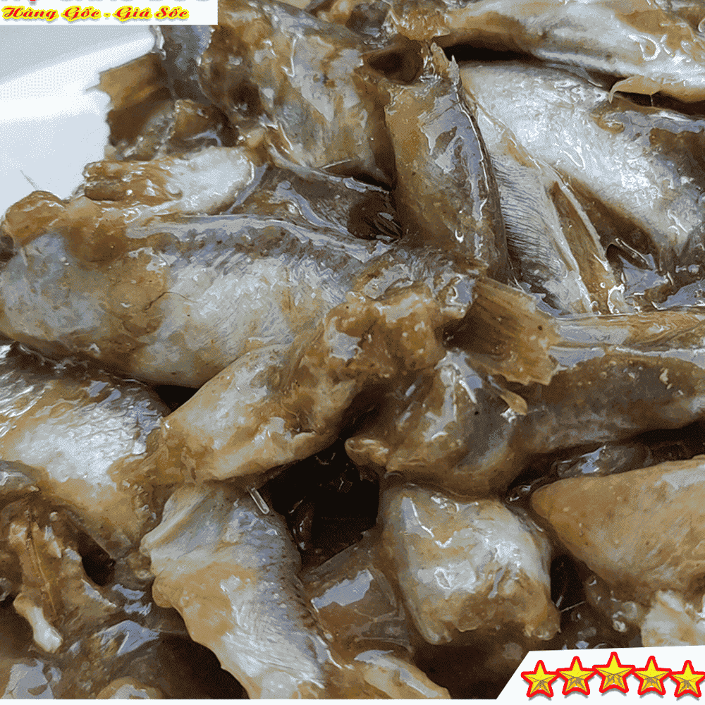 Mắm cá linh 500g