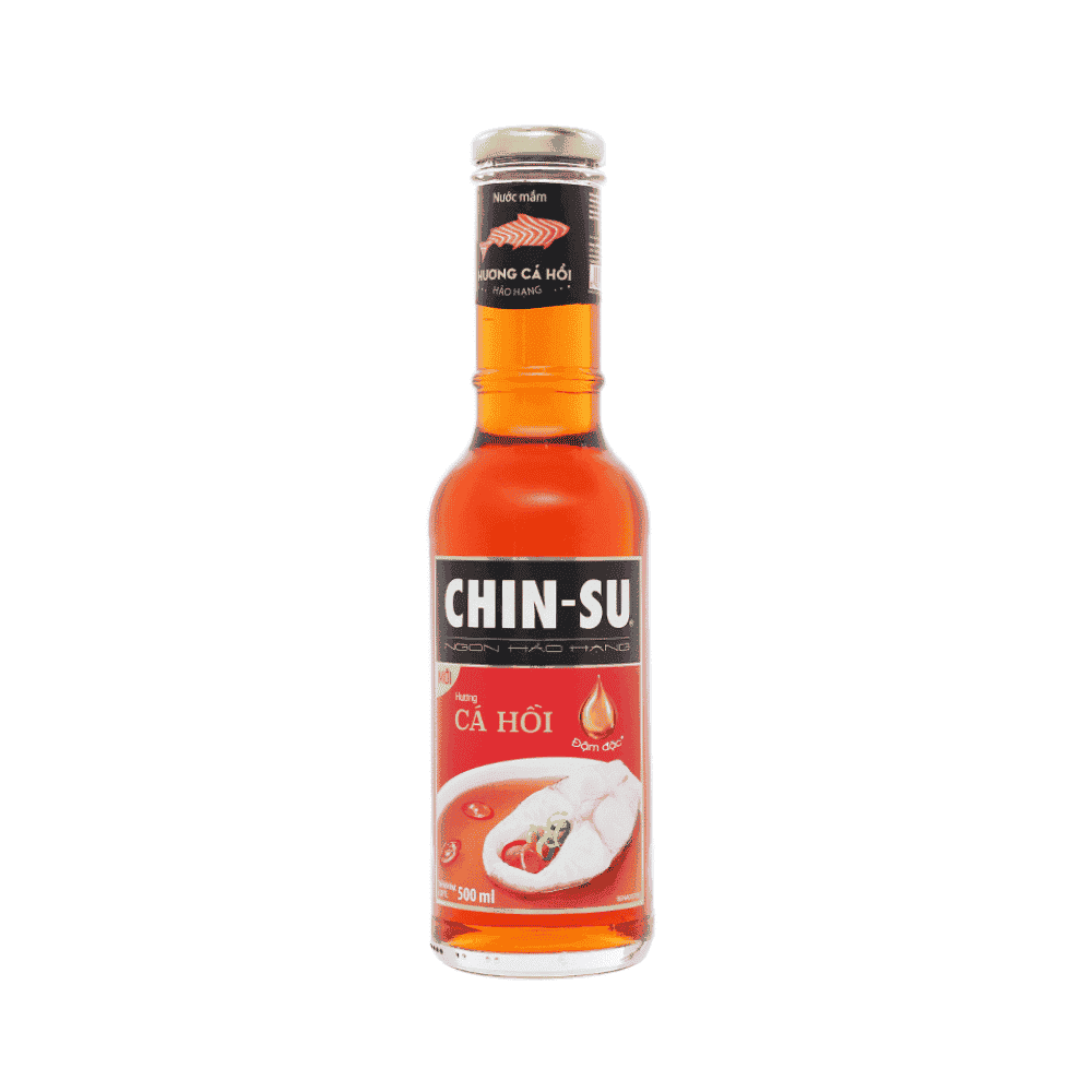 Chinsu nước mắm cá hồi 500ml