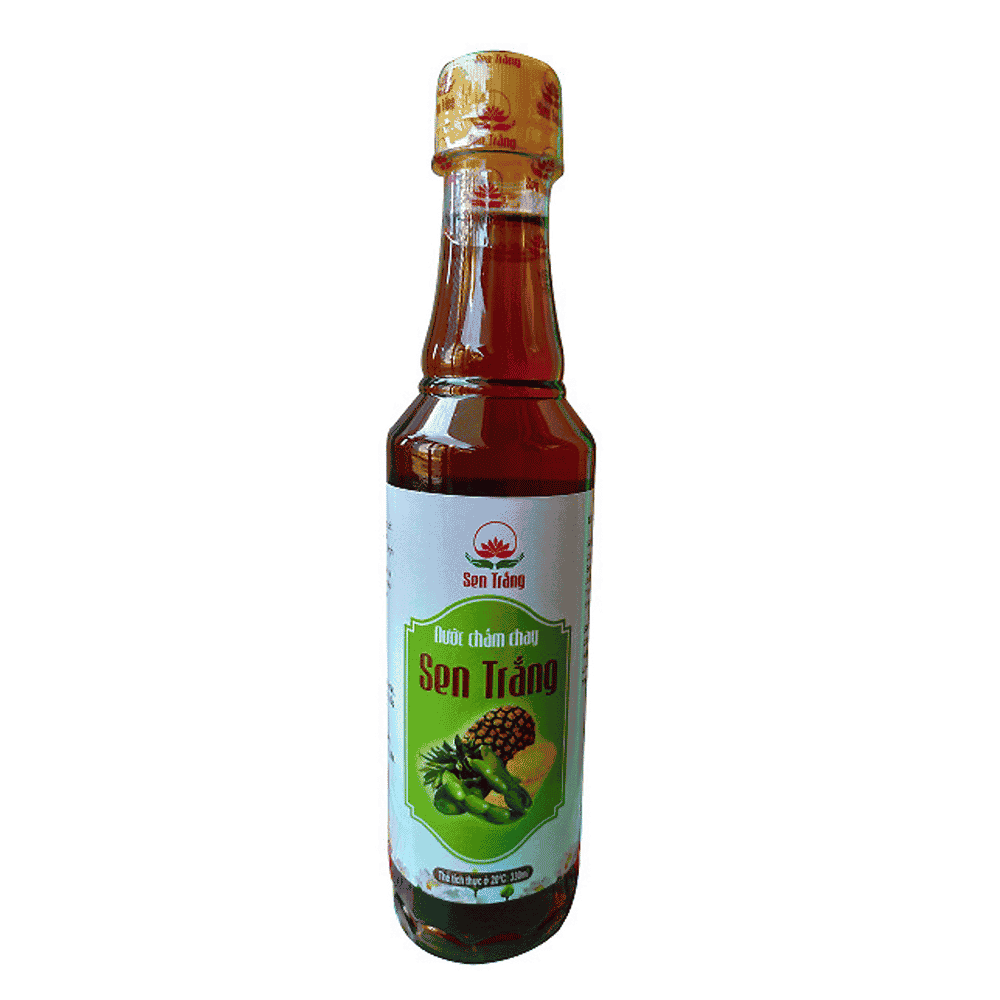 Sen trắng nước mắm chay 330ml