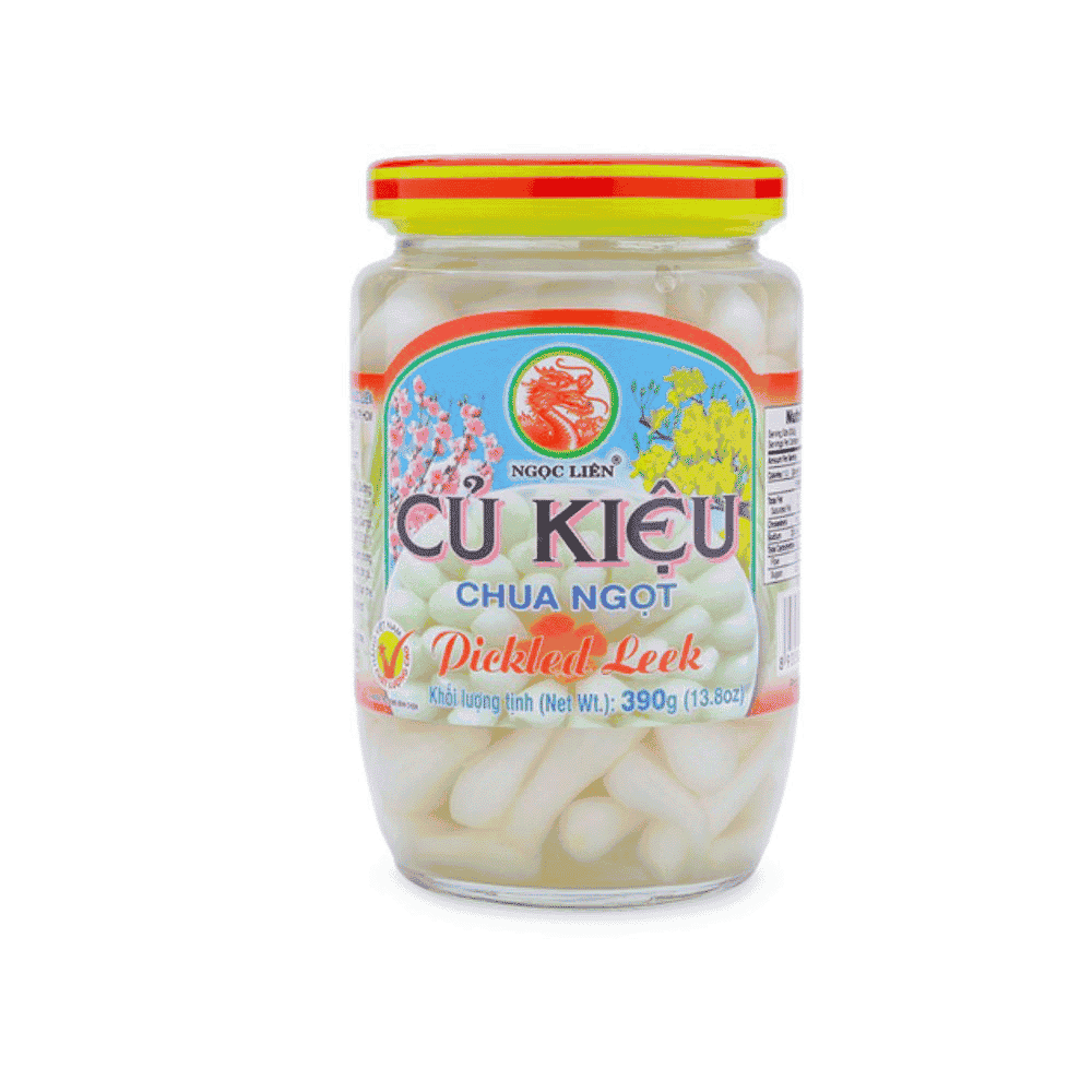 Ngọc Liên củ kiệu chua ngọt 295g