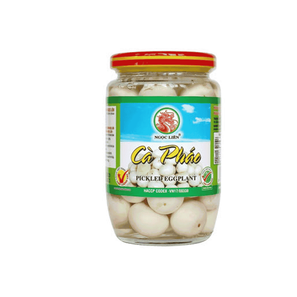 Ngọc Liên cà pháo muối xổi 365g