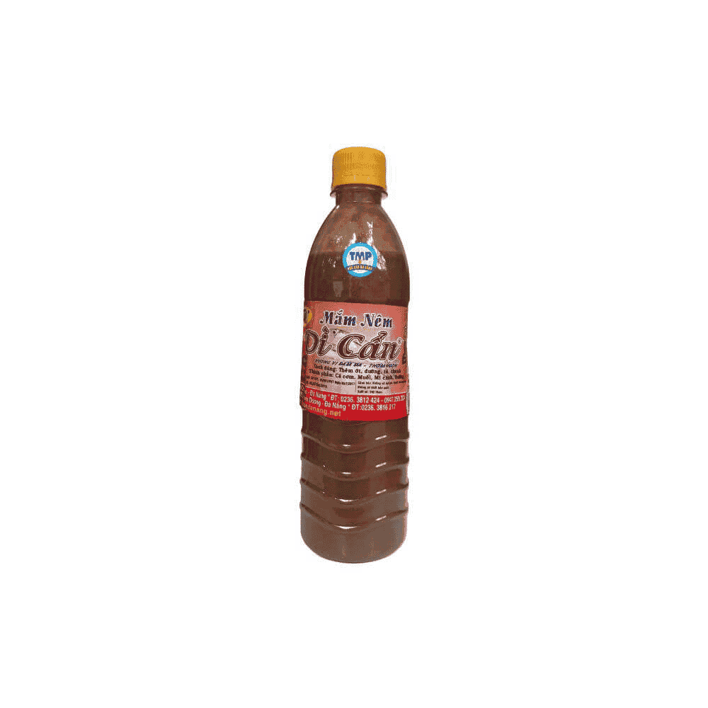 Dì Cẩn mắm nêm 500g