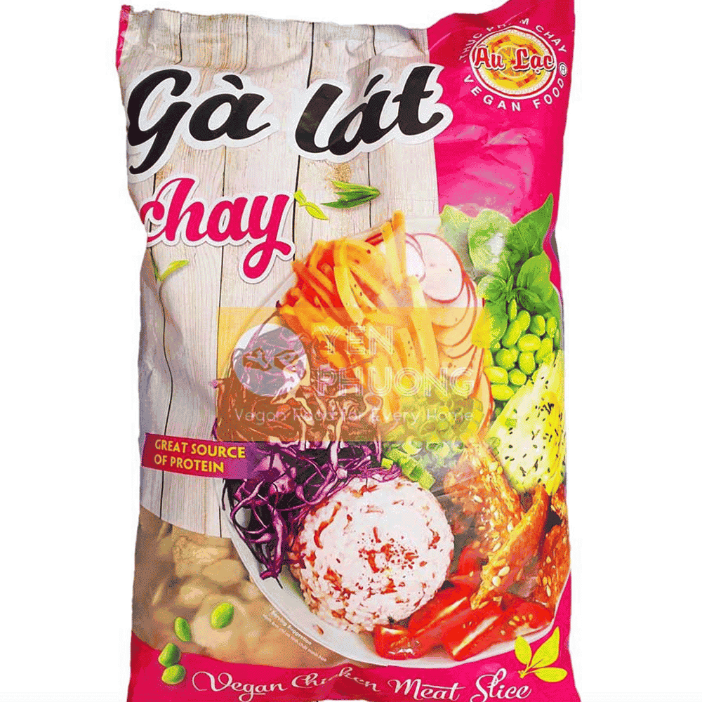 Âu Lạc gà lát chay 1kg