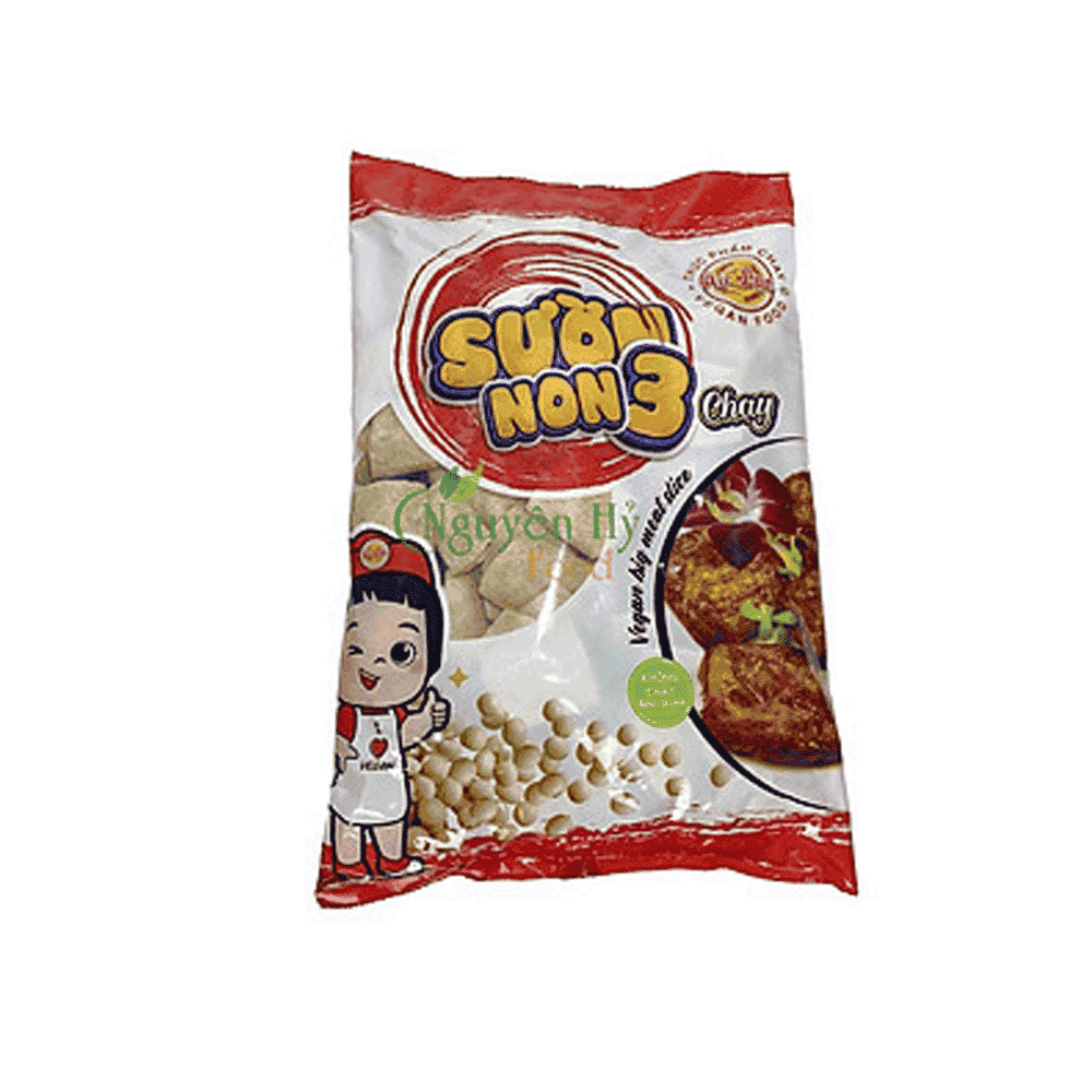 Âu Lạc sườn non 3 chay 1kg