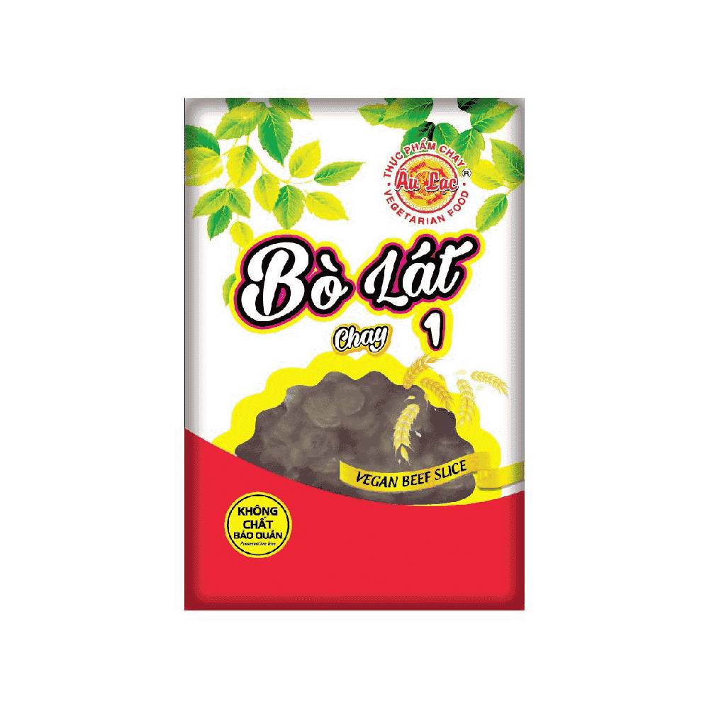 Âu Lạc bò lát 1 chay 1kg