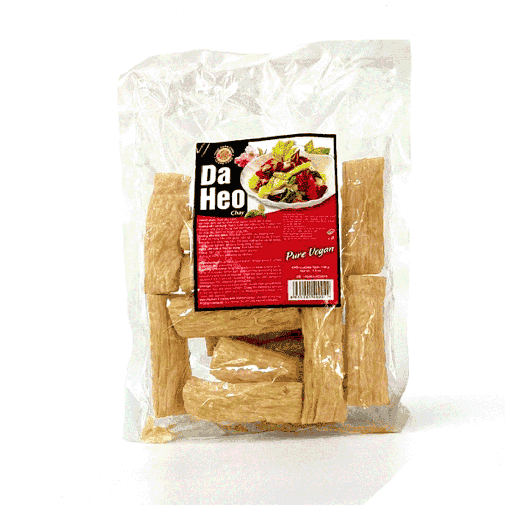 Âu Lạc da heo chay 100g