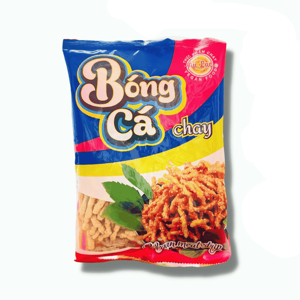 Âu Lạc bóng cá chay 100g