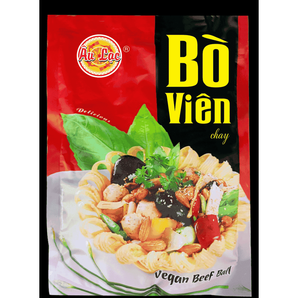 Âu Lạc bò vò viên chay 180g