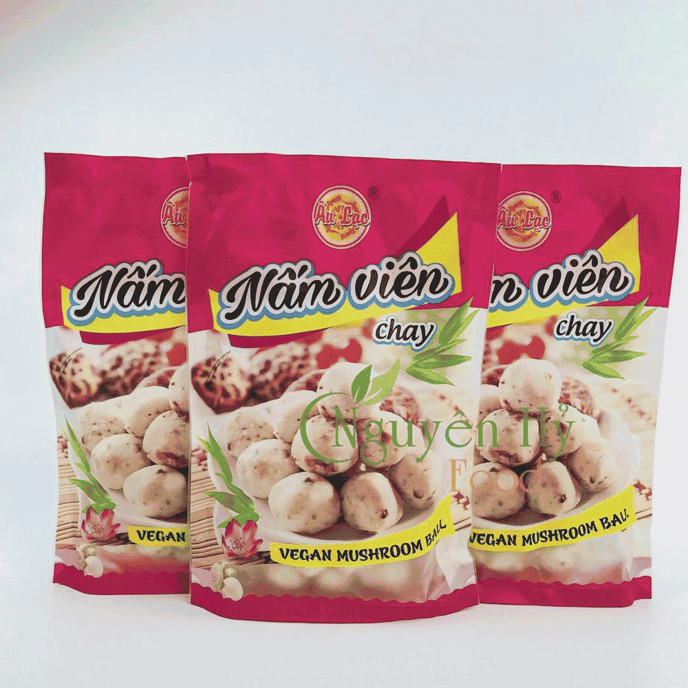 Âu Lạc nấm viên chay 150g