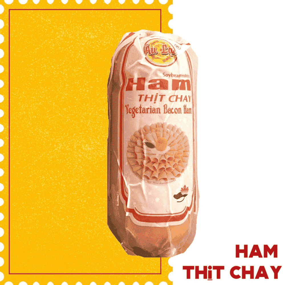 Âu Lạc ham thịt chay 200g