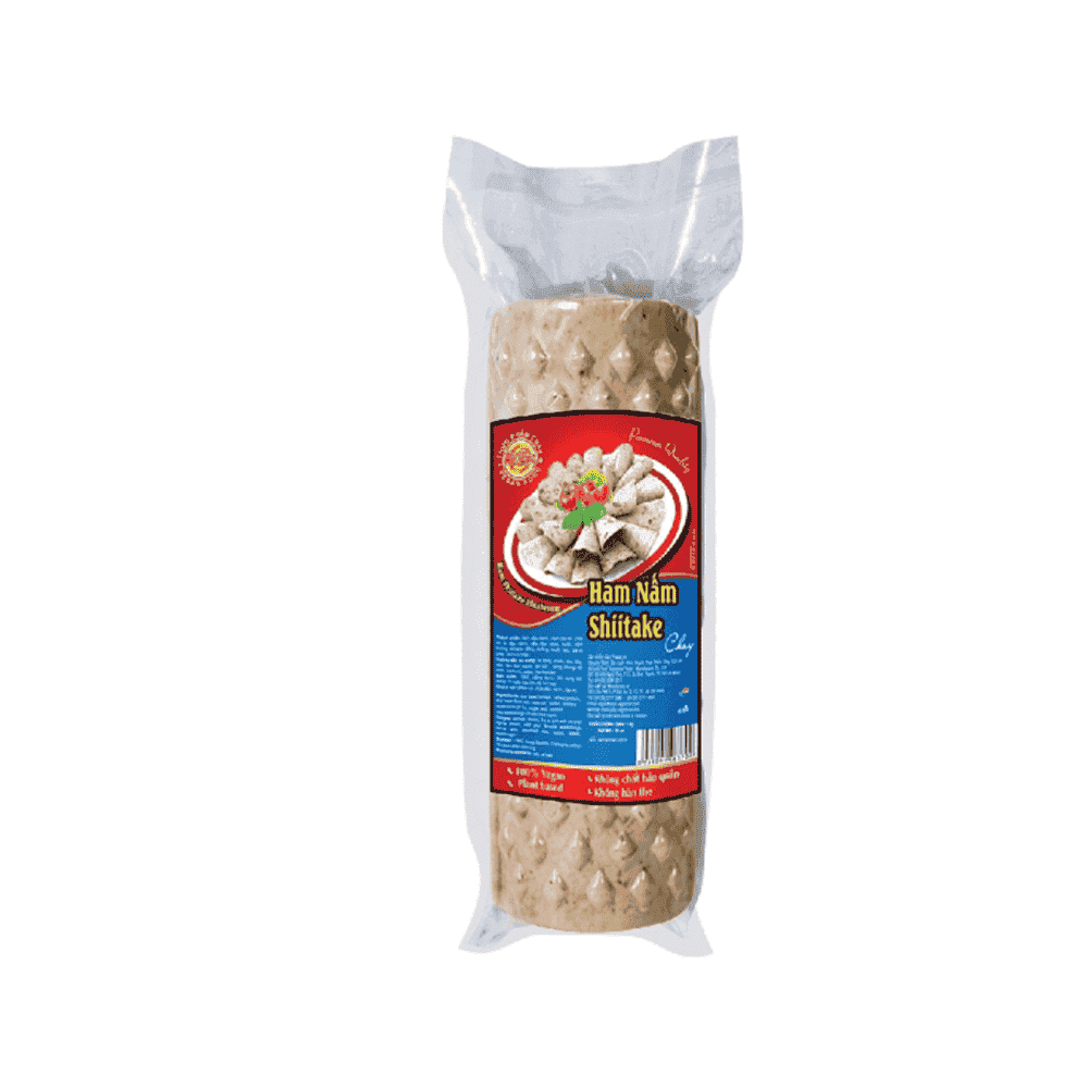 Âu Lạc chà bông nấm chay 250g