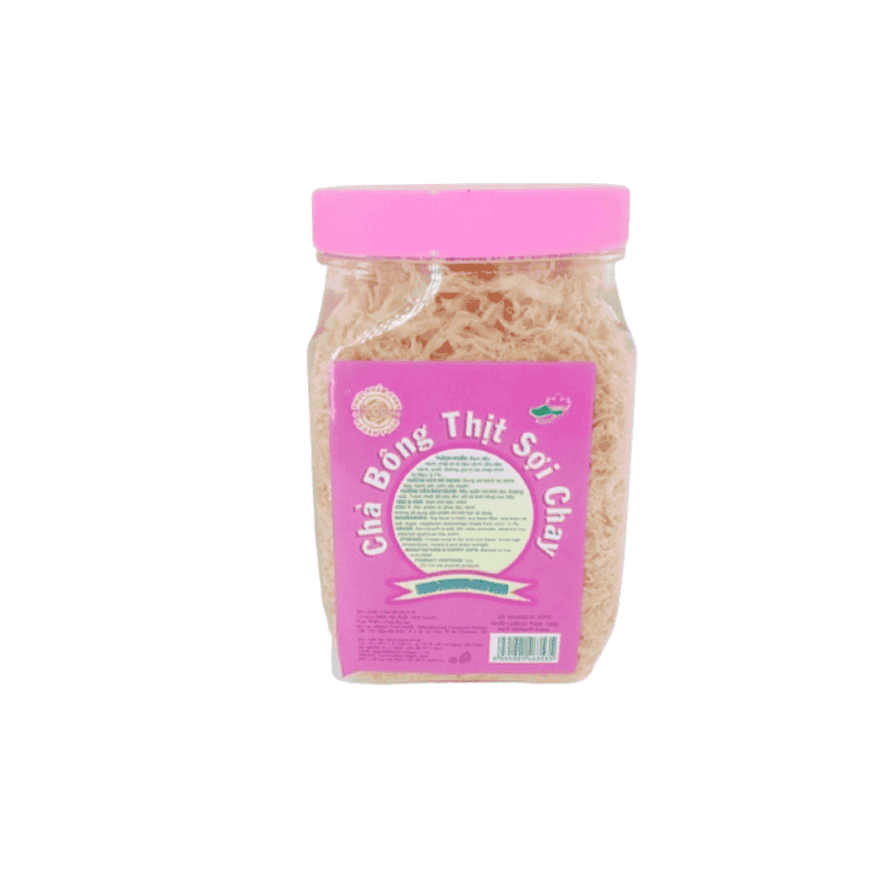 Âu Lạc chà bông thịt chay 100g