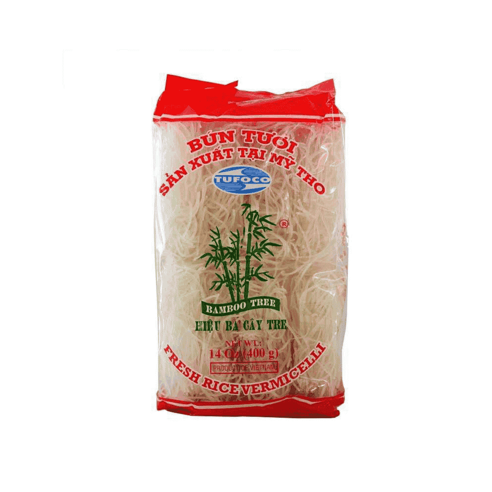 Bún tươi Tufoco ba cây tre 400g