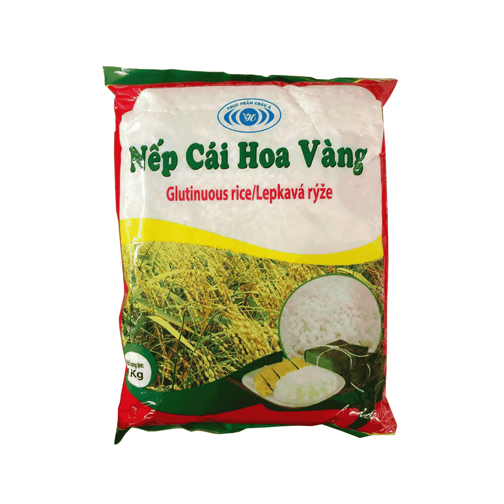 Nếp cái hoa vàng N*1 1kg