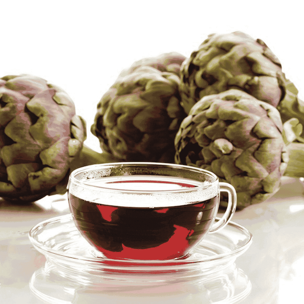 Trà mát Artichaud + sò lẻ bạn tươi 500g