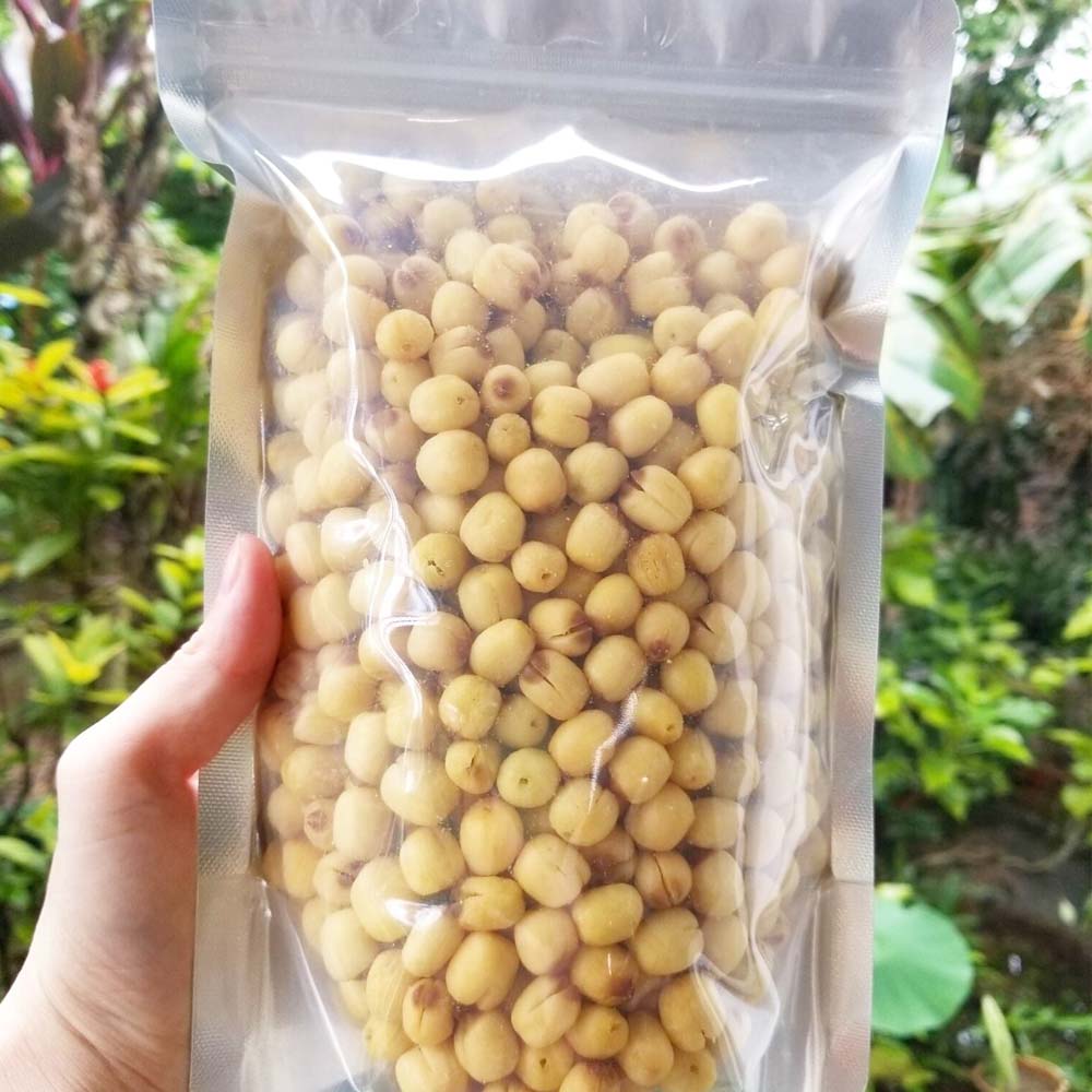 Hạt sen khô đặc biệt 250g