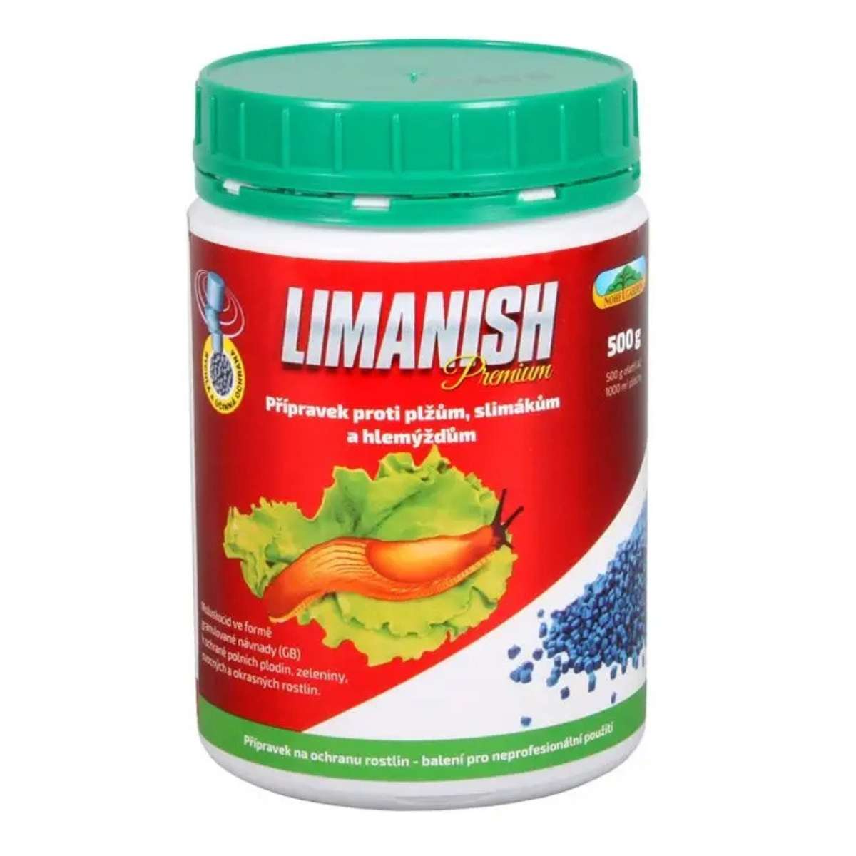 Limanish thuốc diệt sên Tiệp 500g