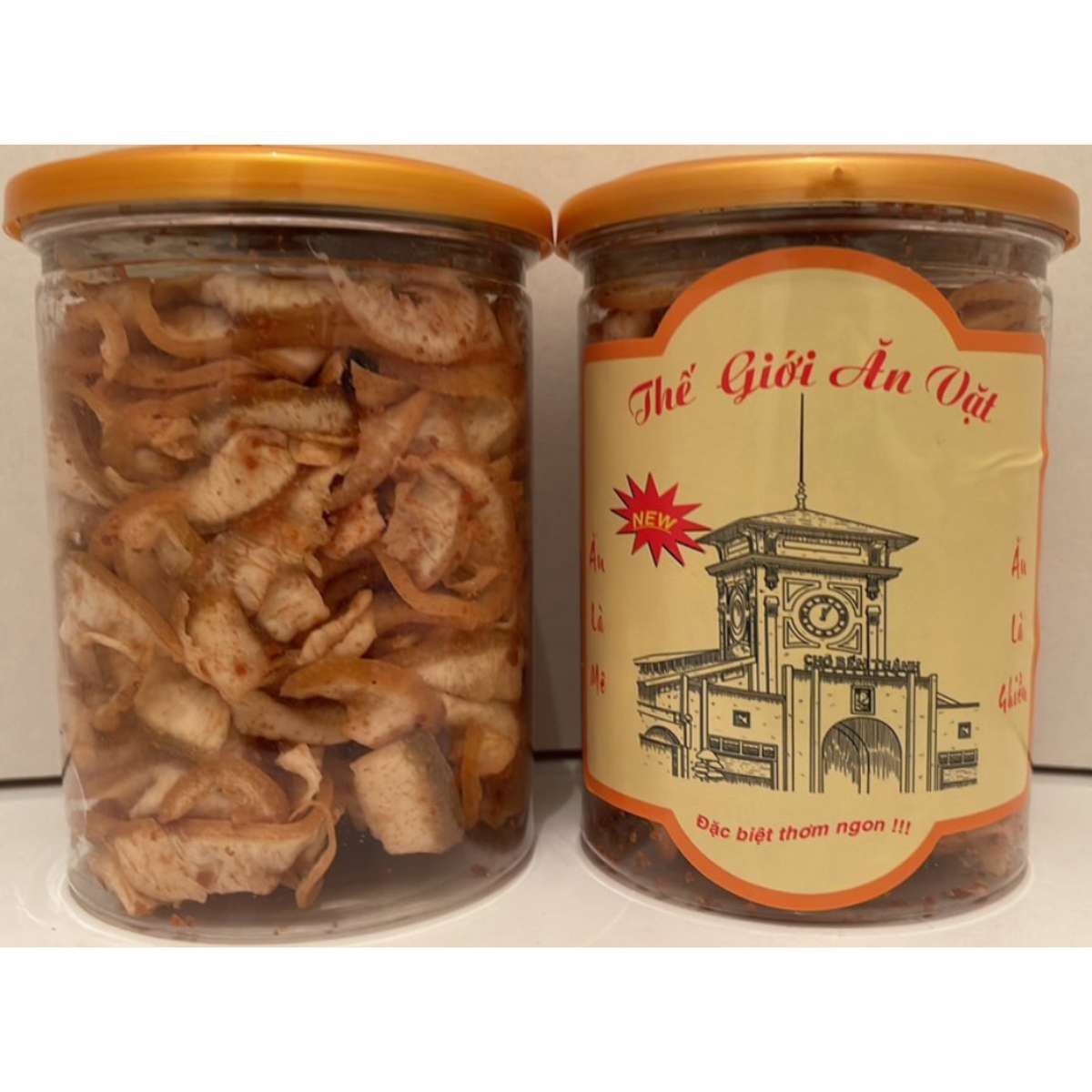 Vỏ bưởi xí muội 250g