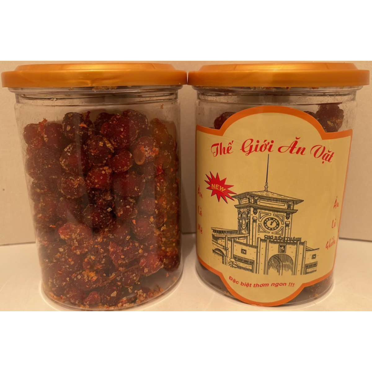 Chùm ruột chanh muối 500g