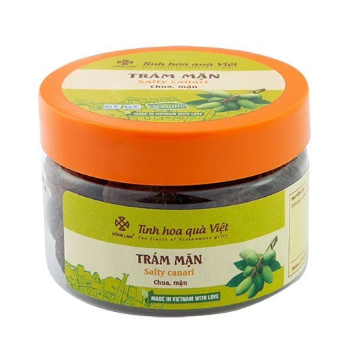 HL trái trám mặn ngọt 200g